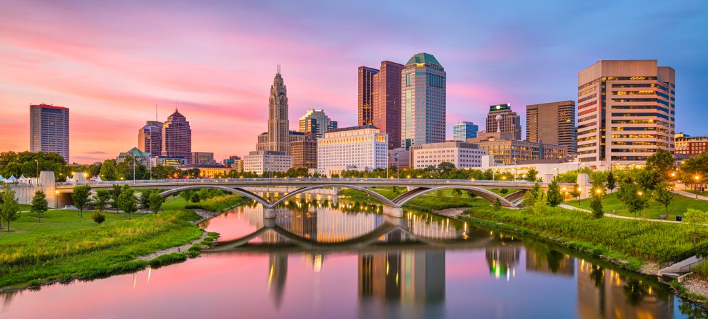Columbus, Ohio